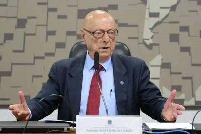 Comissão do Senado aprova PL da Dosimetria; projeto segue para análise em plenário