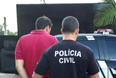 Está preso o suspeito de matar e esquartejar um amigo em Porto Alegre