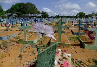 Sem dados do Acre e Piauí, Brasil registra 69 novas mortes por covid em 24h