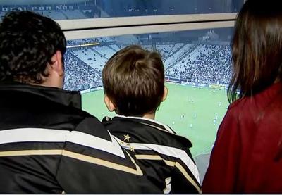 Estádio do Corinthians tem sala especial para crianças autistas