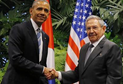Estados Unidos anunciam viagem histórica de Obama a Cuba