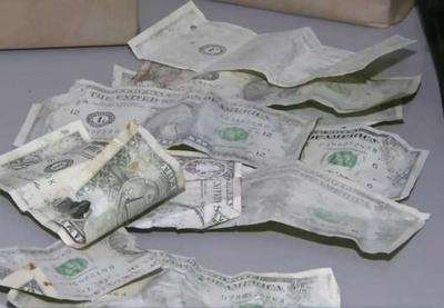 Estrangeiros aplicam golpe do "dólar negro" em empresários de SP