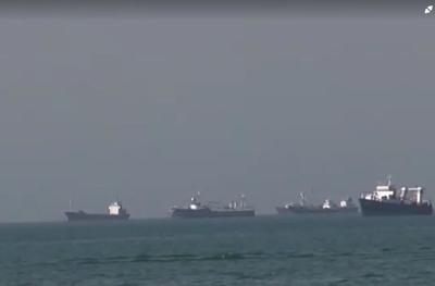 Irã condena ataques dos EUA a petroleiros no Estreito de Ormuz