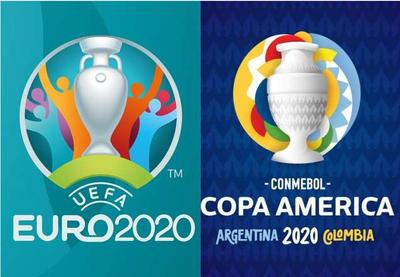 Eurocopa e Copa América são adiadas para 2021