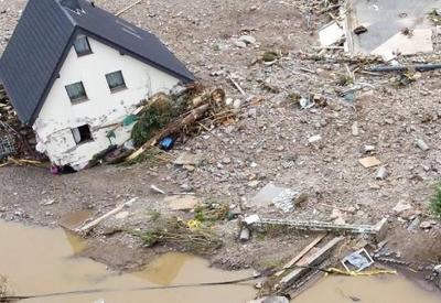 Inundações na Alemanha podem custar 7 milhões de euros a seguradores