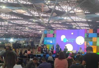 9ª edição da Campus Party Brasil vai até domingo em São Paulo