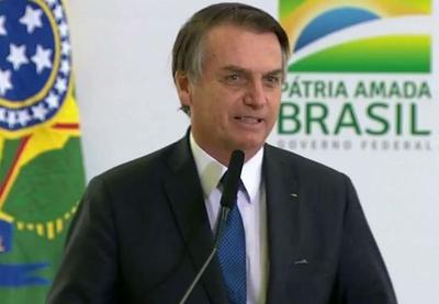 Evento no Palácio do Planalto celebra 100 primeiros dias do Governo Bolsonaro 