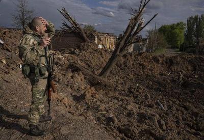 Mais de 10 mil soldados ucranianos já foram mortos na guerra, diz governo