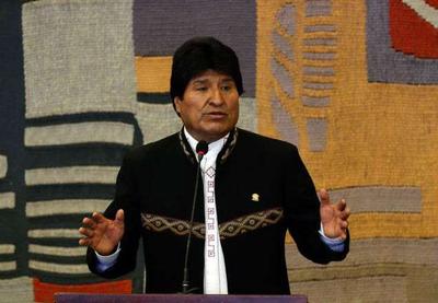 Ex-presidente da Bolívia Evo Morales diz que sofreu ataque a tiros e divulga vídeo