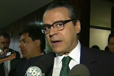 Ex-ministro Henrique Alves é preso em Natal