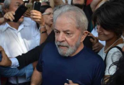 AO VIVO: lançamento do manifesto "Lula 1º Turno"