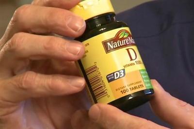 Excesso de vitamina D pode provocar problemas renais