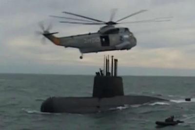 Exclusivo: Argentina sugeriu simulação de desaparecimento de submarino 