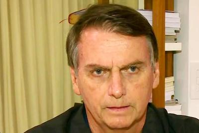 Exclusivo: Jair Bolsonaro fala da expectativa para o segundo turno