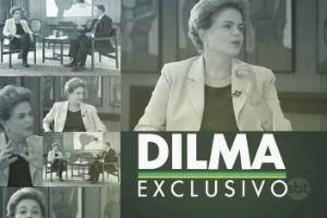 Exclusivo: Kennedy Alencar entrevista Dilma Rousseff