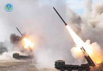 China realiza novos exercícios militares ao redor de Taiwan 