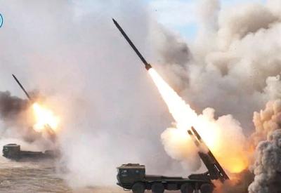 China realiza novos exercícios militares ao redor de Taiwan 