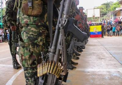 Apesar do Acordo de Paz, Colômbia tem oito conflitos armados em andamento