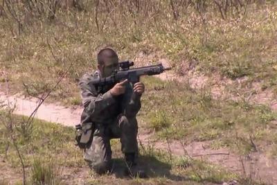 Exército faz treinamento de combate a milícias e guerrilhas no interior de SP