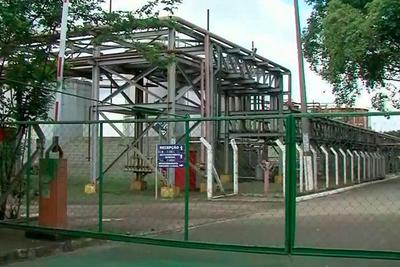 Explosão mata três funcionários de uma fábrica de biodiesel