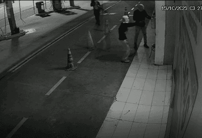 Criminosos explodem cofre de posto de combustíveis em João Pessoa