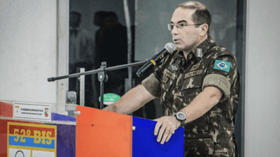 "Kid preto" diz ao STF que repassou carta sobre tentativa de golpe a comandantes do Exército 