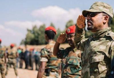 Em guerra com rebeldes, Etiópia decreta estado de emergência