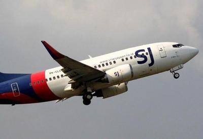 Indonésia confirma queda de avião com 62 passageiros