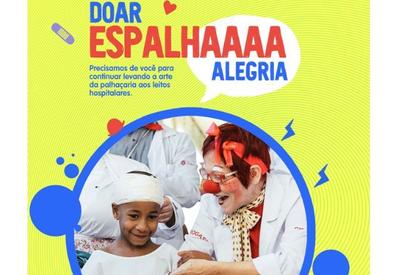 Doutores da Alegria: saiba como ajudar a ONG de palhaços que visitam hospitais