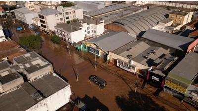 Enchentes no RS: IBGE revela dimensão do impacto nas casas