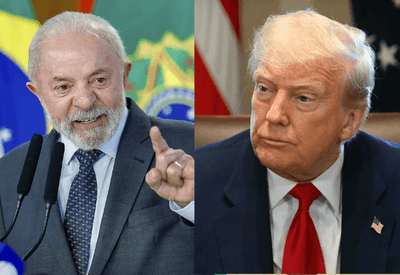 Tarifaço: 49% defendem retaliação aos EUA, enquanto 43% discordam, diz Ipsos-Ipec