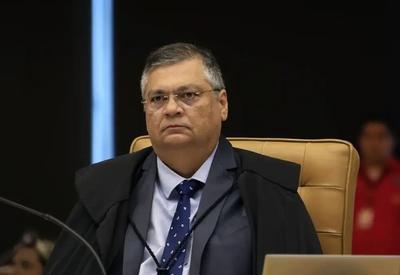 Dino acompanha voto de Moraes e placar do STF é de 2 a 0 pela condenação de Roberto Jefferson