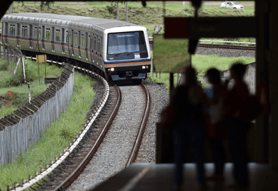 Metrô do Distrito Federal terá duas novas estações; financiamento será do BNDES