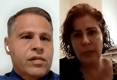 “Havia uma perseguição ativa e constante contra Zambelli”, diz ex-assessor de Moraes em depoimento na CCJ