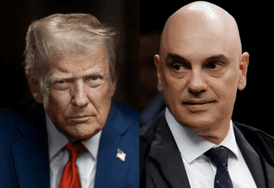 Relatório do governo Trump vai criticar Brasil e Moraes por suposta perseguição a Bolsonaro, diz jornal