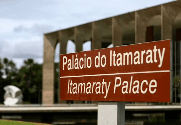 Imagem da notícia: Itamaraty acredita que pontes com EUA estão mantidas após caso de delegado