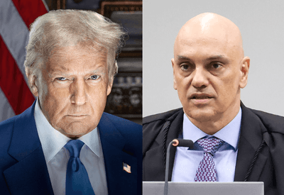 Governo Trump envia carta a Moraes criticando ordens de bloqueio do Rumble, diz New York Times