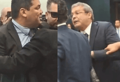 Deputados brigam na Comissão de Segurança Pública com presença de Lewandowski