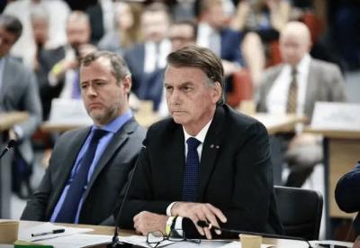 Defesas de Bolsonaro e demais réus do núcleo 1 do golpe têm até esta segunda (24) para apresentar novos recursos