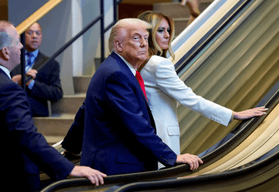 Serviço Secreto investiga se houve "sabotagem" de escada rolante na ONU, diz Trump