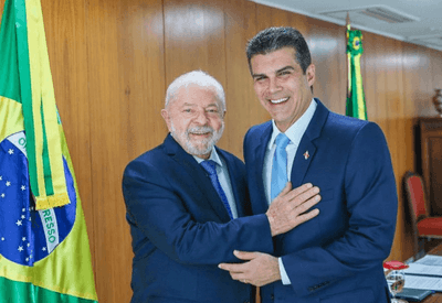 “Brasil não pode se omitir: fora, Maduro!”, diz governador aliado de Lula