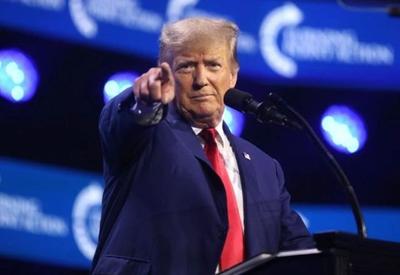 Departamento de Justiça dos EUA revela plano iraniano de matar Donald Trump