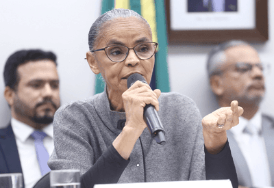 Secretaria da Mulher da Câmara repudia ataques a Marina Silva e aciona Corregedoria Parlamentar