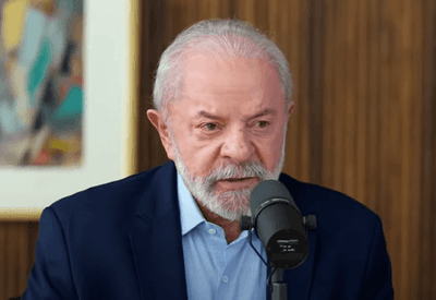 Lula diz que Rubio ligou para Vieira e coloca negociação com EUA sobre tarifaço em "outro momento"