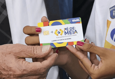 MEC divulga calendário de pagamentos do Pé-de-Meia para 2025