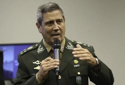 Exército colabora com as investigações, diz Força após prisão de Braga Netto