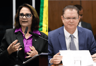 Anistia do 8 de janeiro: Damares cobra Moraes por visitas a presos, enquanto Sóstenes manobra para acelerar votação em plenário