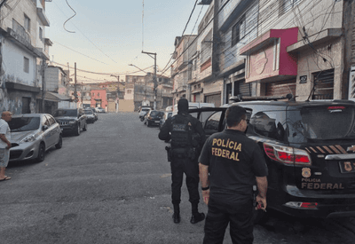 Polícia Federal cumpre cinco mandados de prisão contra grupo que furtava apartamentos em SP