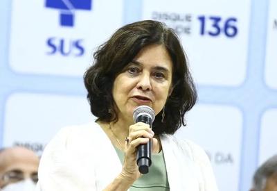 "Não existe vaca gorda na saúde", diz Nísia Trindade em meio à discussão sobre corte de gastos