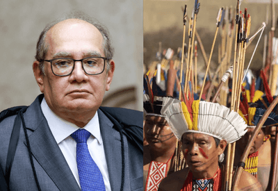 Marco Temporal: próxima audiência acontece na segunda (17); Gilmar Mendes apresenta proposta